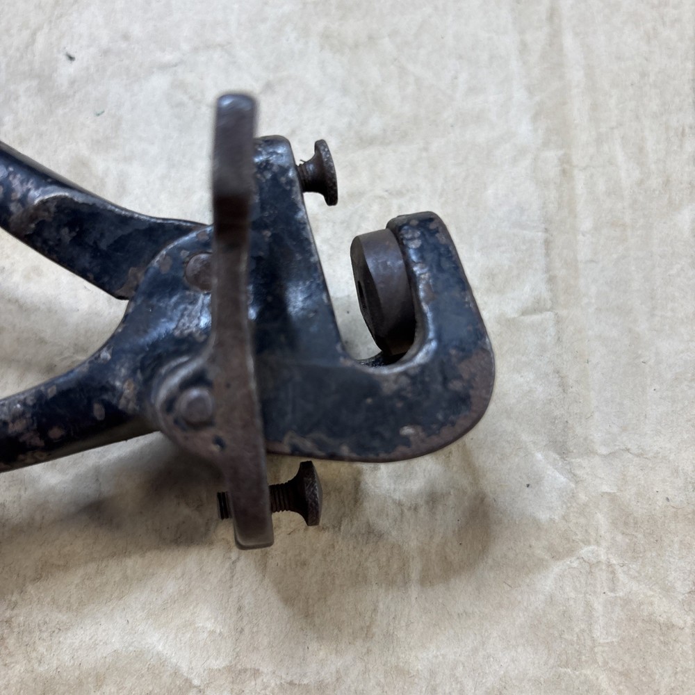 Two (2) Vintage Saw Sets