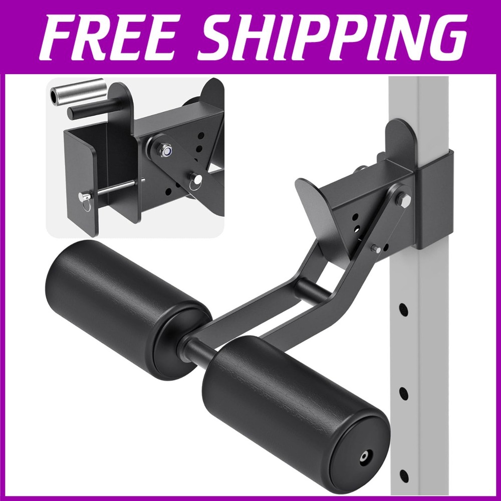 Nordic Hamstring Curl Attachment - Adjustable Leg Hold Down