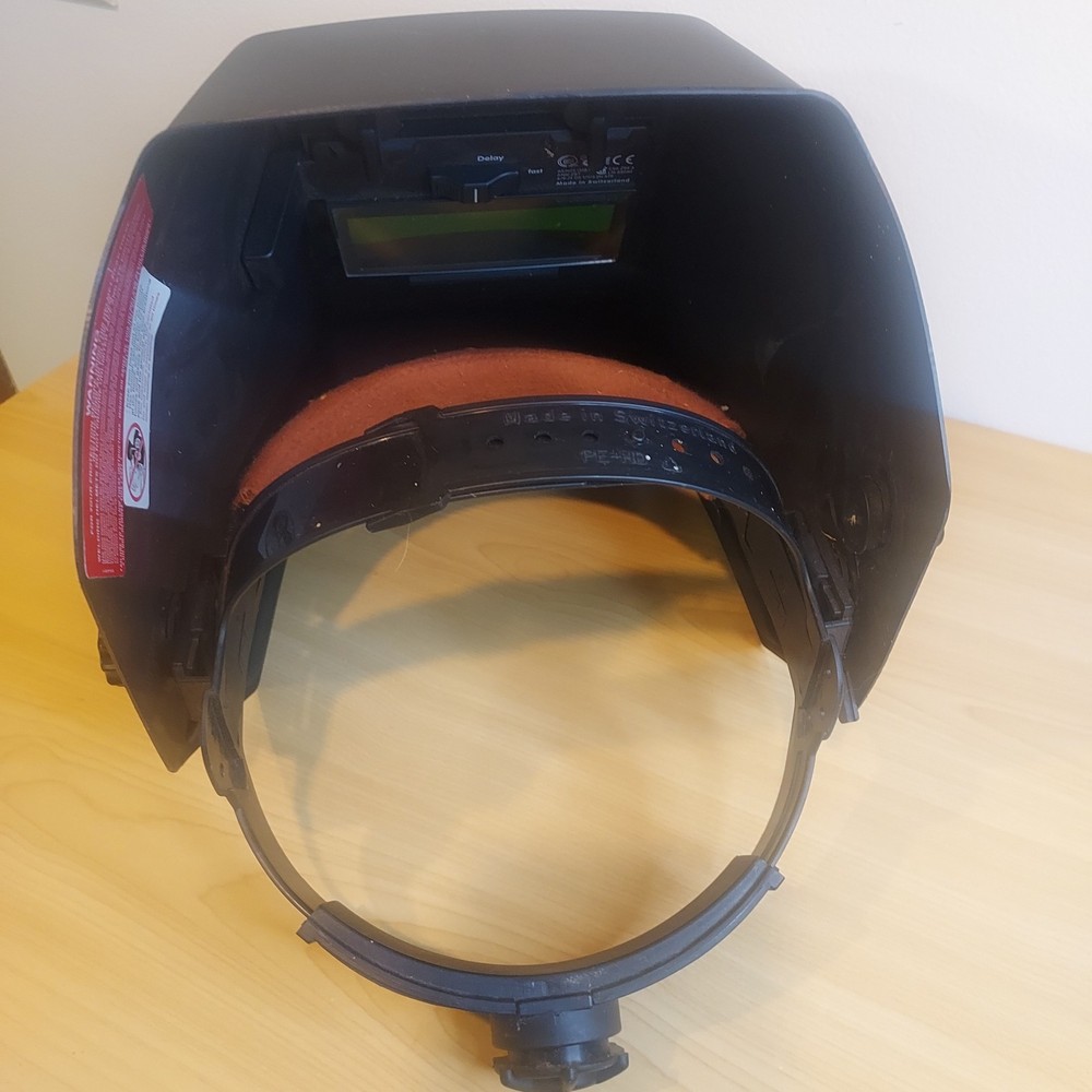 Optrel Solormatic Comfort Welding Helmet