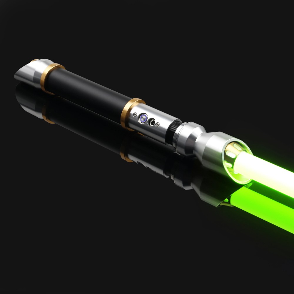Star Wars Lotus Force Heavy Dueling Proffie Lightsaber Programmable App Control