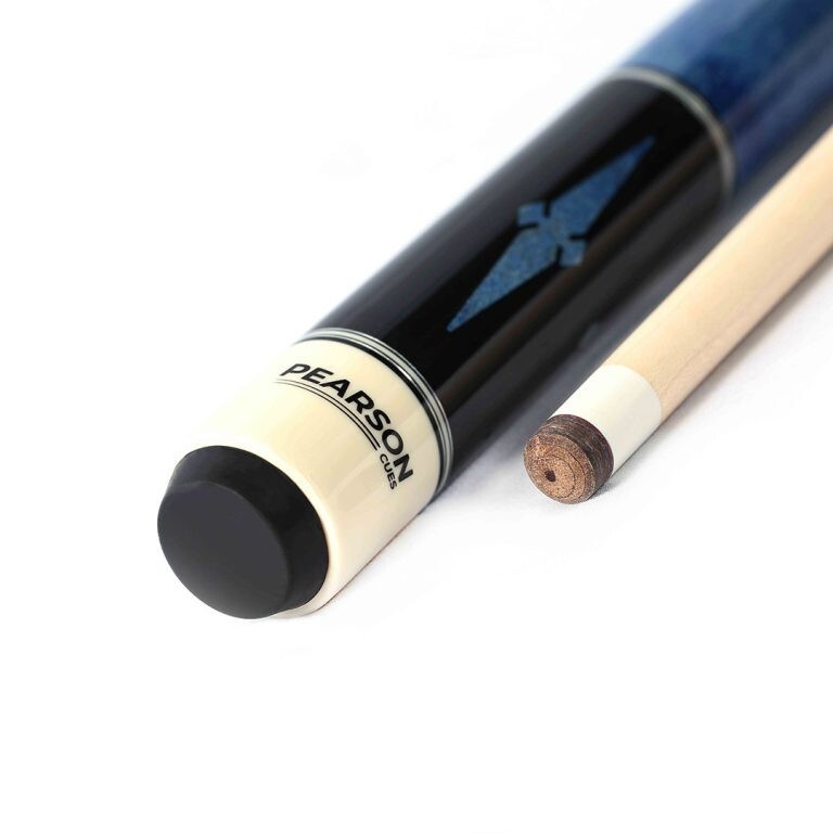 Pearson® Players Pool Cue Blue