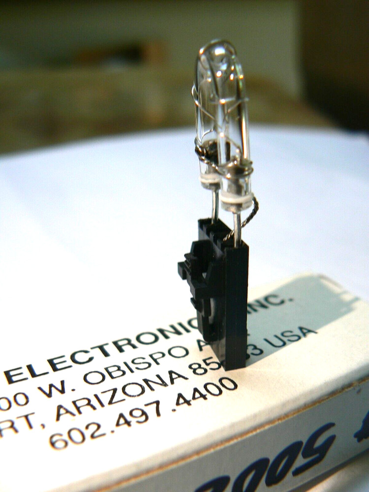 TOMAR Electronics, p/n 5002, Xenon Strobe Replacement Lamp. -NEW- (K)