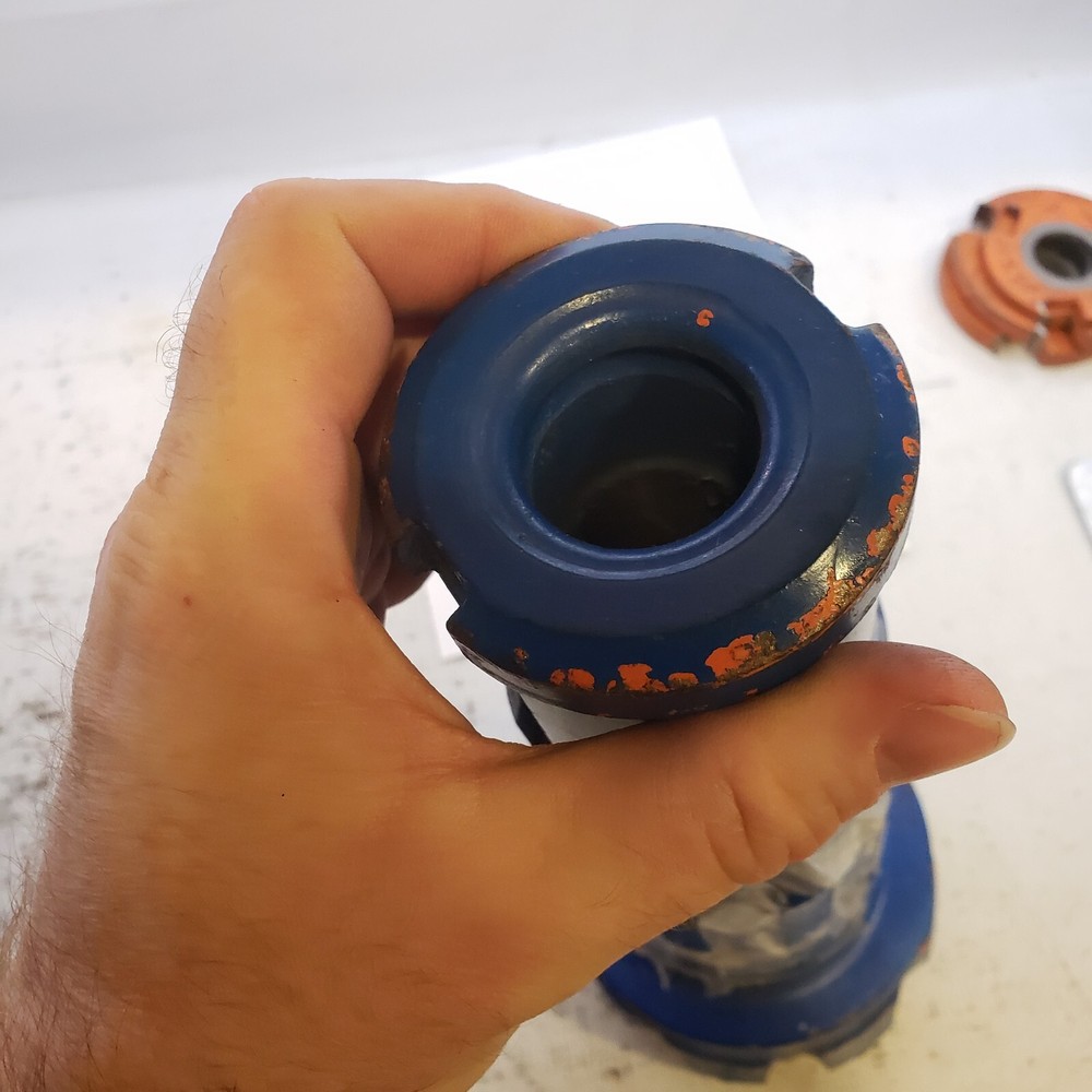 5.25 Oilfield Hammer Bit Drilling