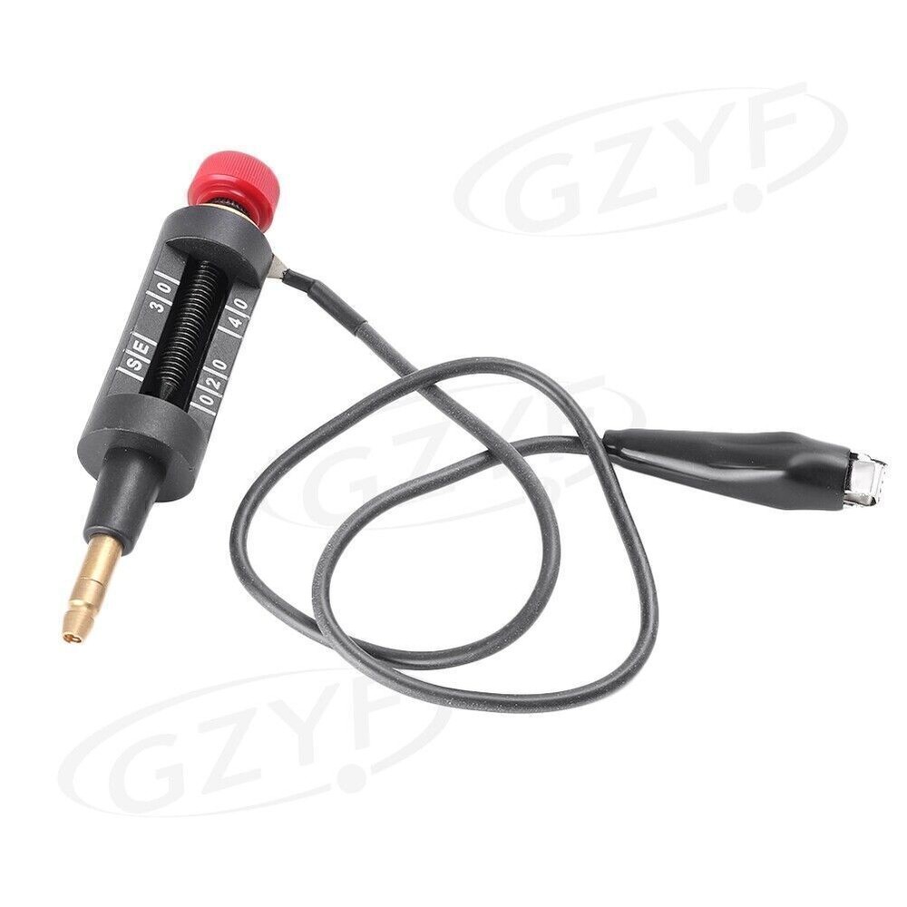 High Energy Ignition Spark Tester Coil Tool Adjustable For Off-Road Safe Auto