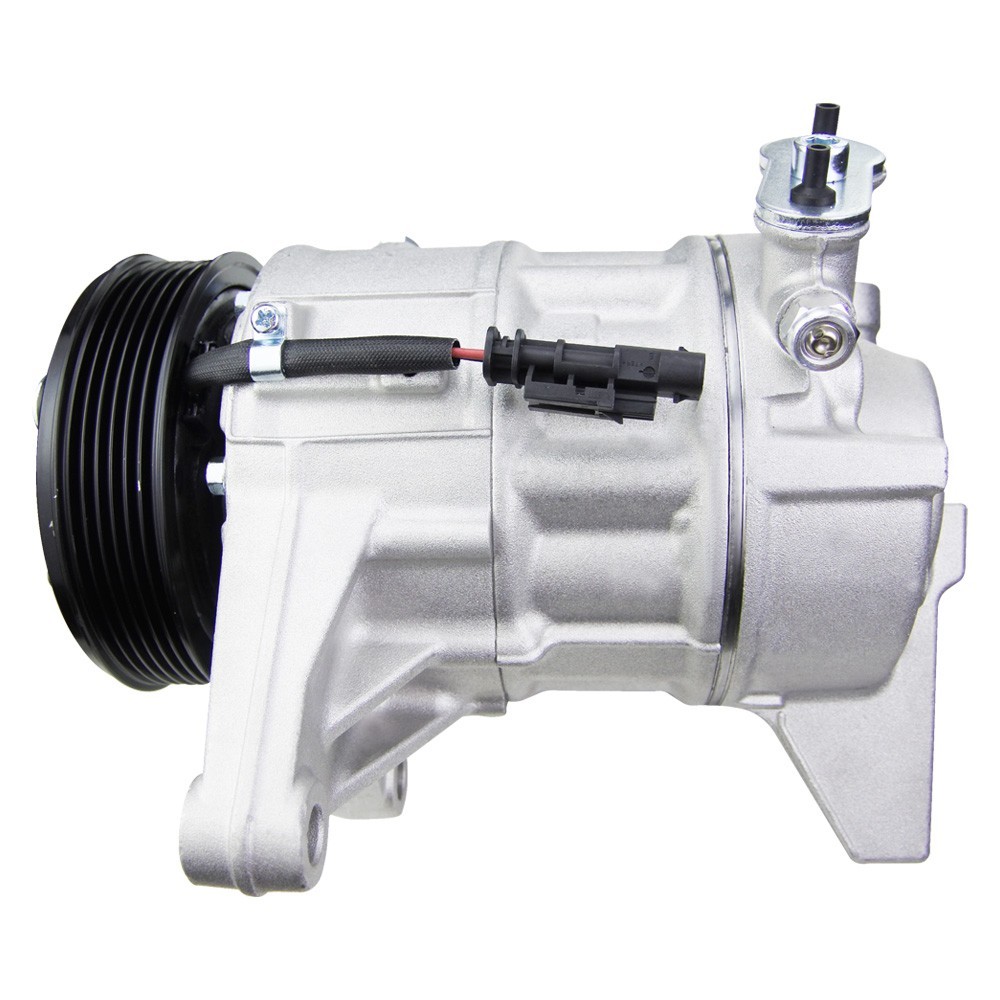 AC Compressor 3.6L LFX LLT For Cadillac XTS SRX Chevy Impala GMC Terrain 12-18