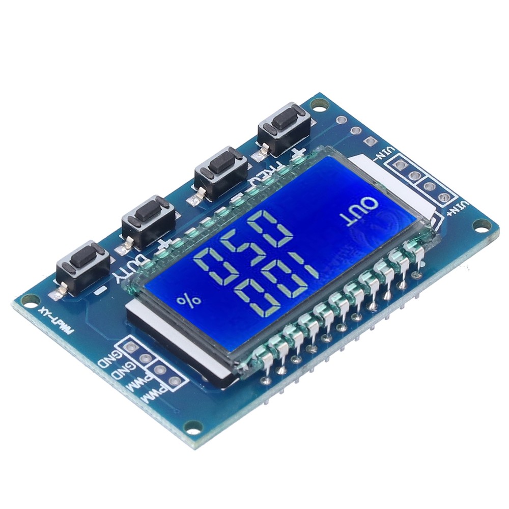 Generator Module Adjustable Module Square Rectangular XY‑LPWM