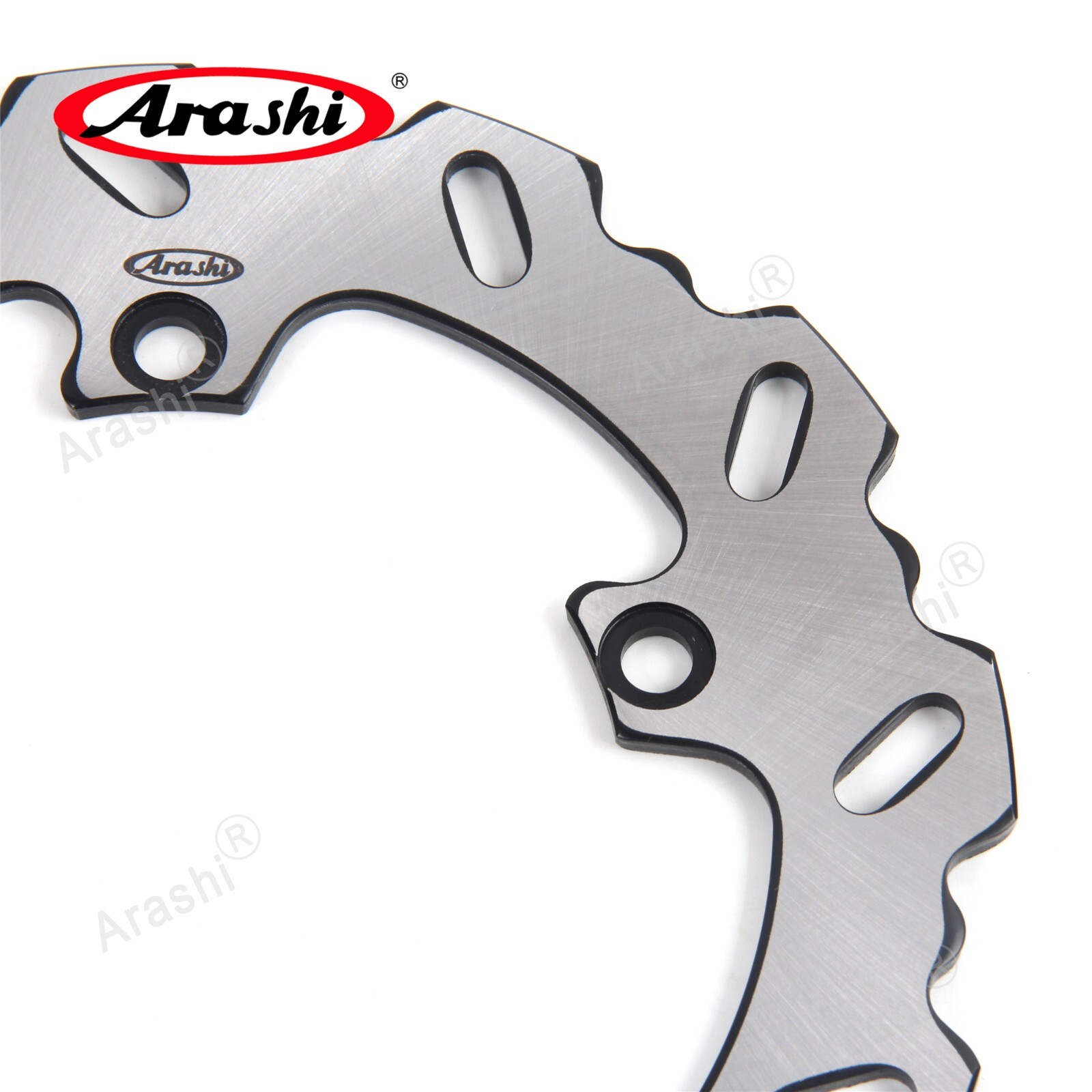 For Yamaha FZ-09 850 2014-2017 / YZF R7 2022 Front & Rear Brake Disc Rotor SET