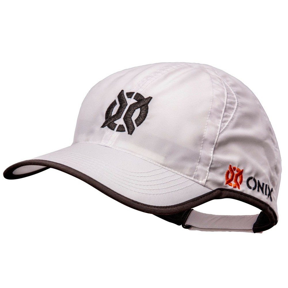 Onix Premier Lite Adjustable Pickleball Hat    Color White