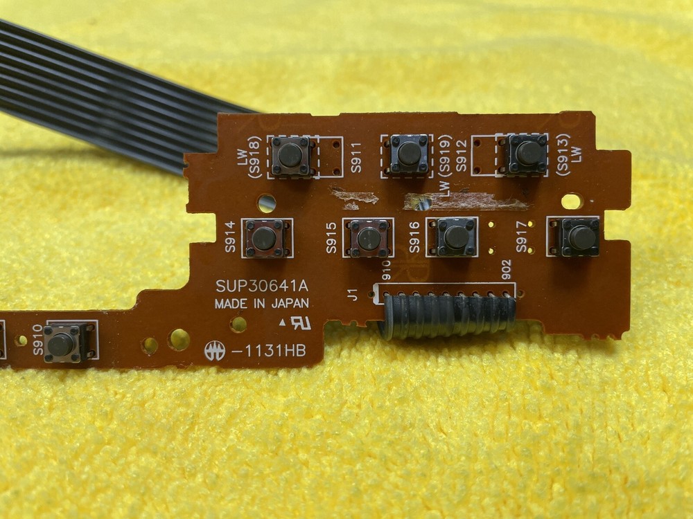 Technics ST-G450L parts 002