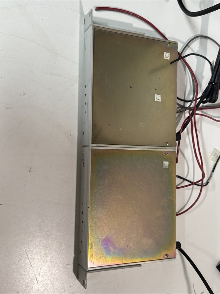 RTS Systems Moldel 424 Audio Distribution Amplifier