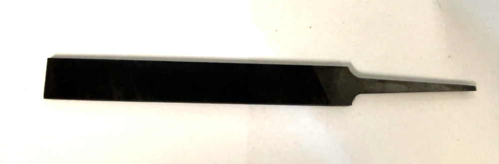NICHOLSON 36723 4" HAND 2 CUT FILE