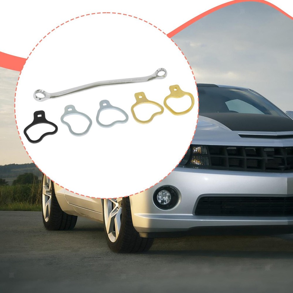 Caster Camber Kit 41620 High Performance Premium Replace for Chevrolet🆙