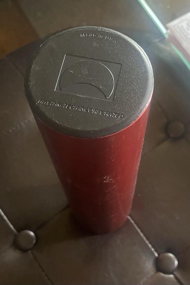 RhythmTech Live Shaker 9” Red