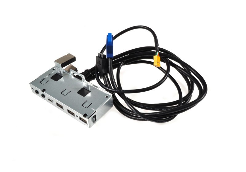 JN9J7 - Front I/ O Panel with Cables