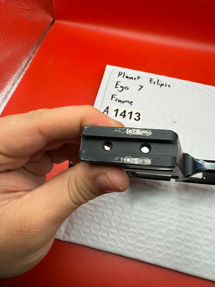 Planet Eclipse Ego 7 Frame