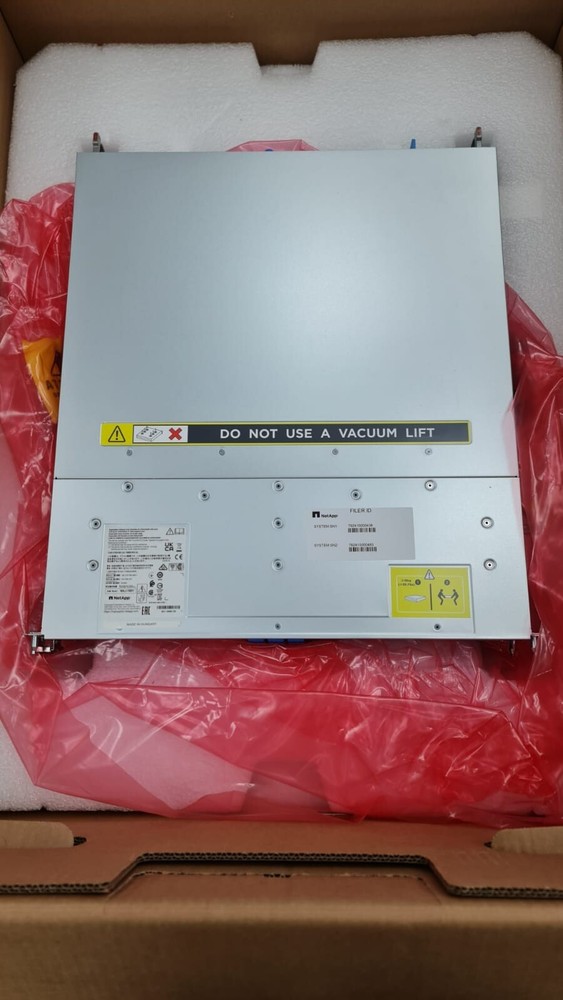 Netapp AFF-A250 all-flash array with 111-05272+A1 Dual controller & Dual PSU