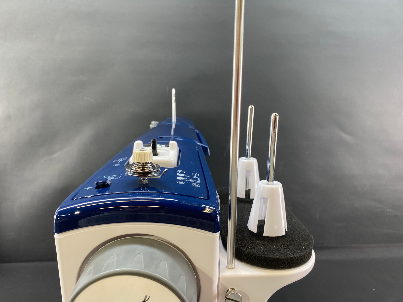 Grace Little Rebel Long Arm Quilting Sewing Machine w/ Stitch Regulator