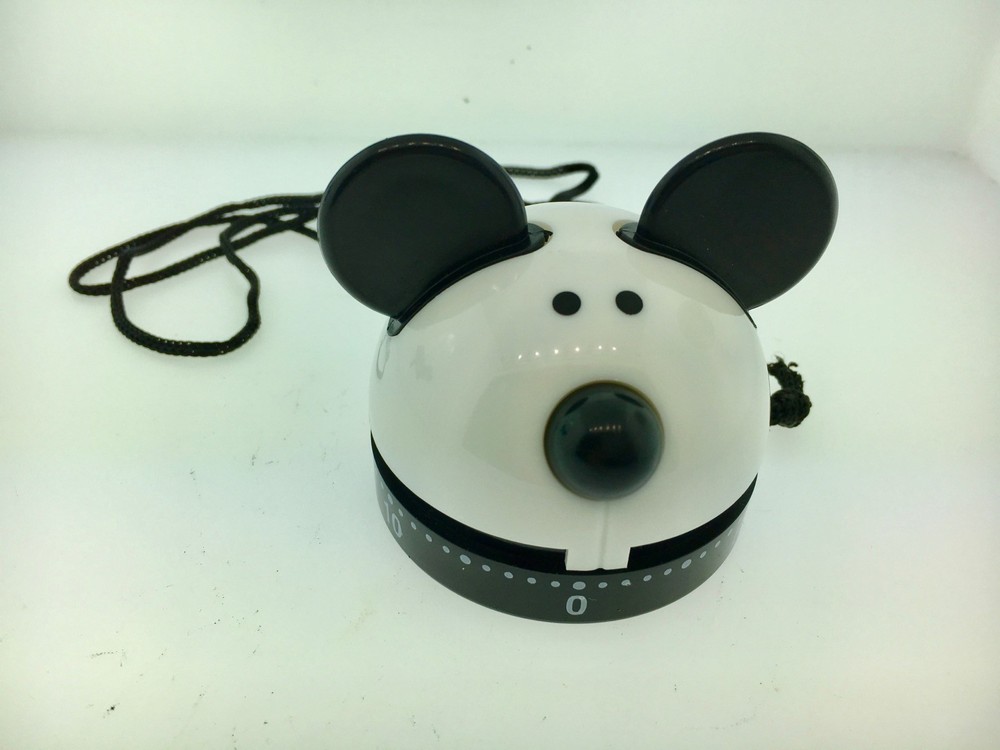 60 Minute Kitchen Timer Mouse