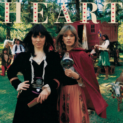 Heart - Little Queen [New CD]