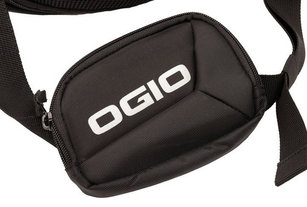 OGIO Mach 5 D3O Motorcycle Backpack Black