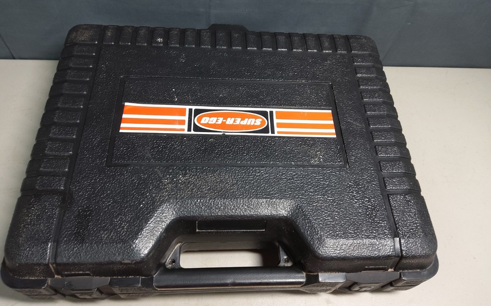 Super Ego Plumbers Kit 9 Pcs