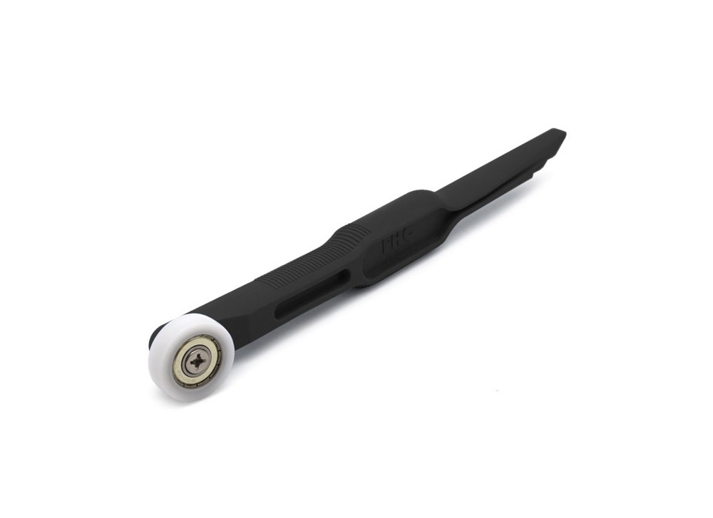 FHC VRT10 11" Black Handle Engineered Polymer Vinyl Roller Tool
