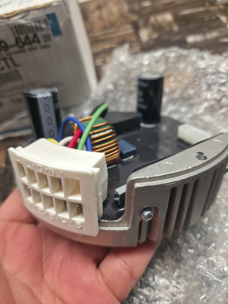 Genteq Control Module Kit 6103ECTL