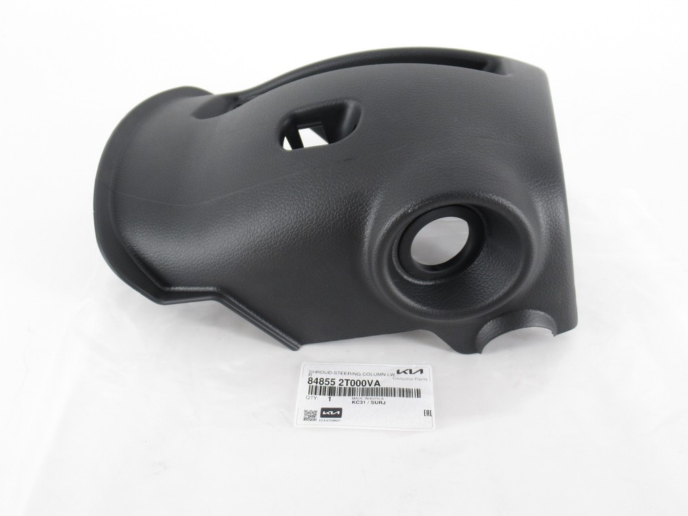 Genuine OEM Kia 84855 2T000VA Lower Steering Column Shroud Cover 2011-15 Optima