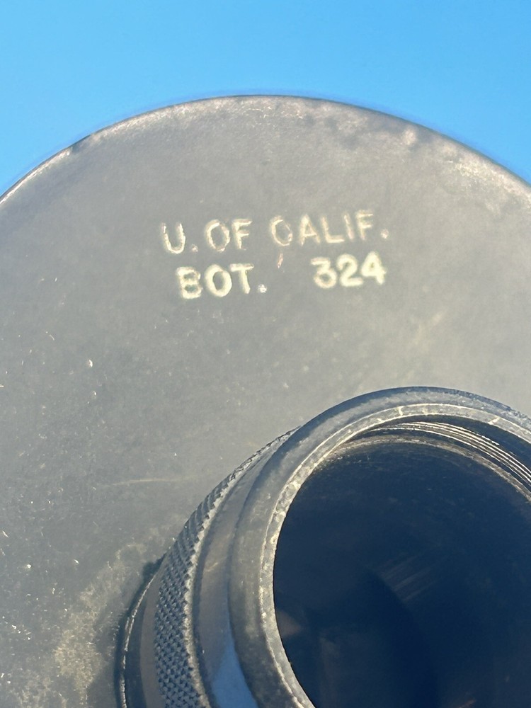 SPENCER BUFFALO 324 MICROSCOPE