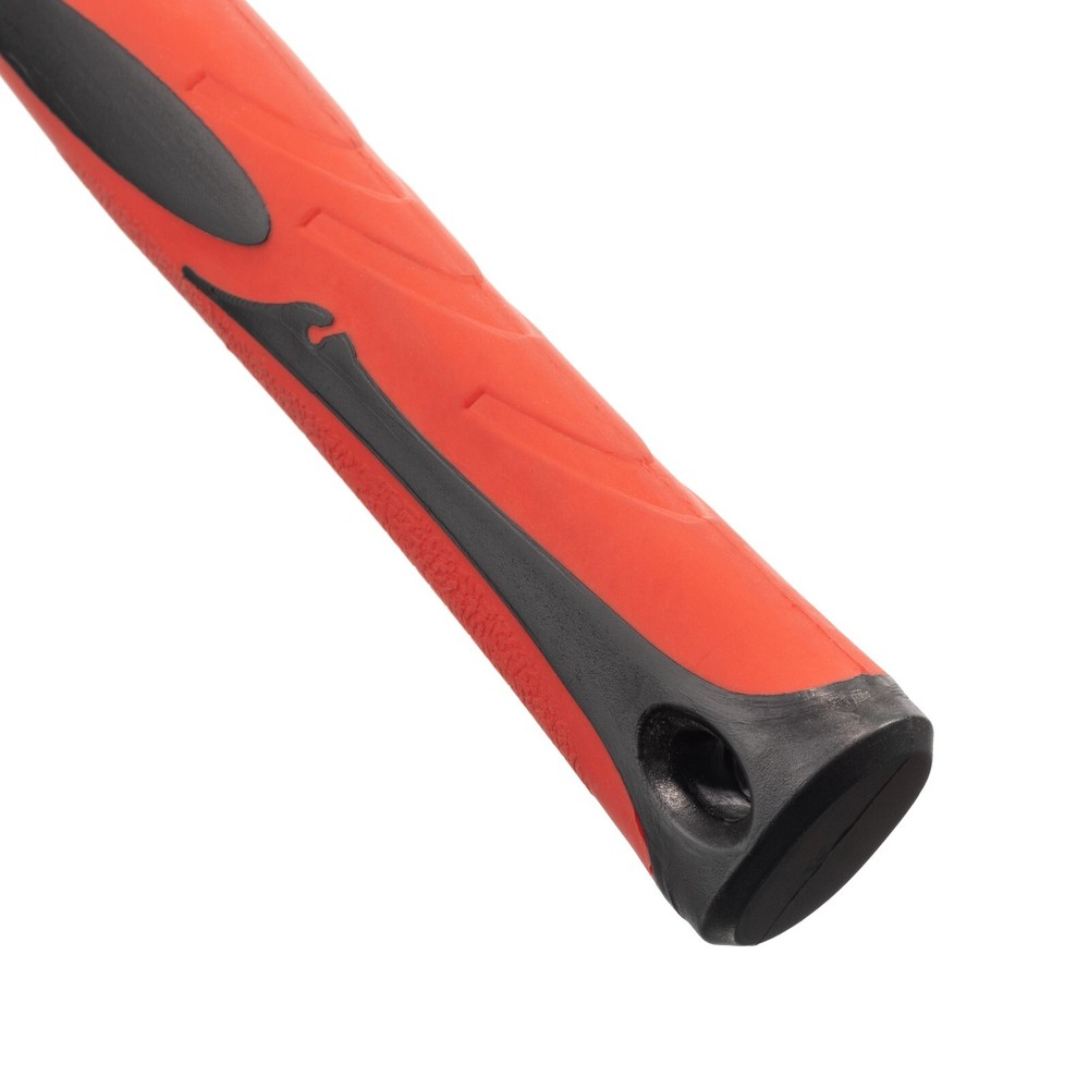 INTERTOOL Drilling Crack Hammer, 4 lbs / 12" Short Handle Sledge HT08-0242