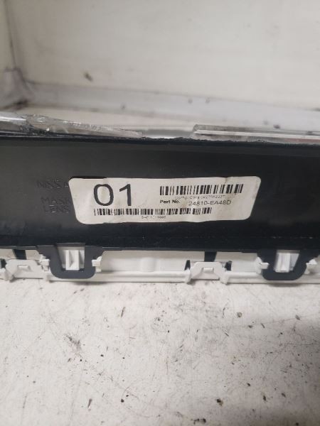Instrument Cluster Speedometer MPH Without Navigation Fits 2005 PATHFINDER OEM