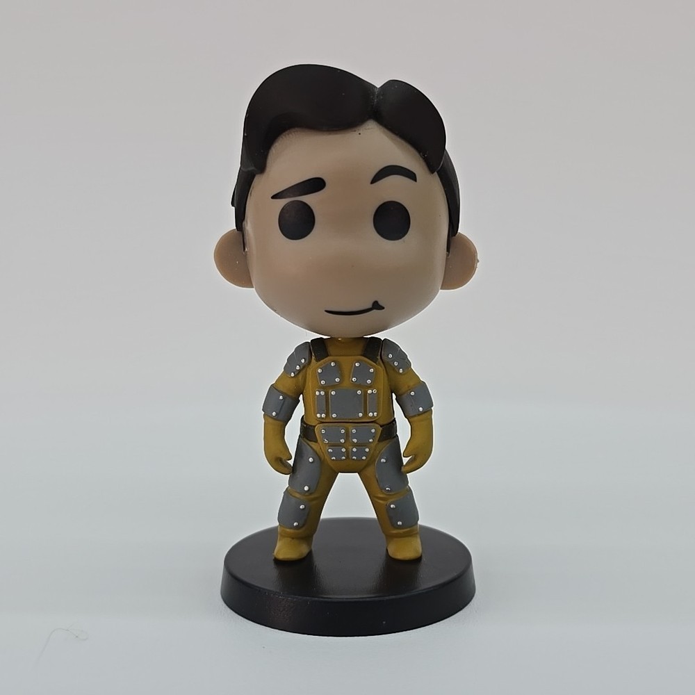 FIREFLY Q-BITS MINI FIGURES (4)