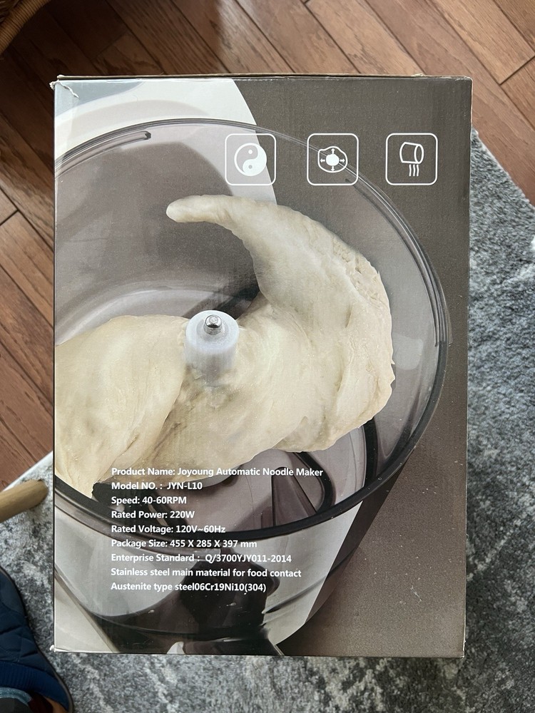 Joyoung Multi-functional Automatic Noodle Maker JYN-L10