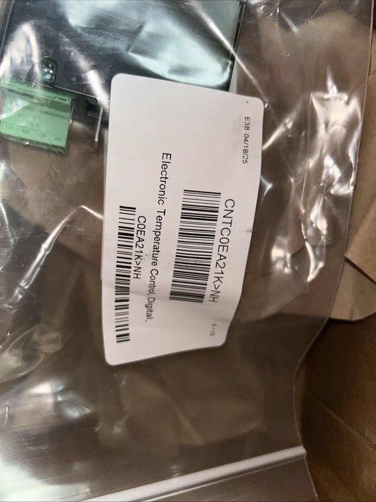 Continental Electronic Temperature Control, Digital CNTC0EA21K NH