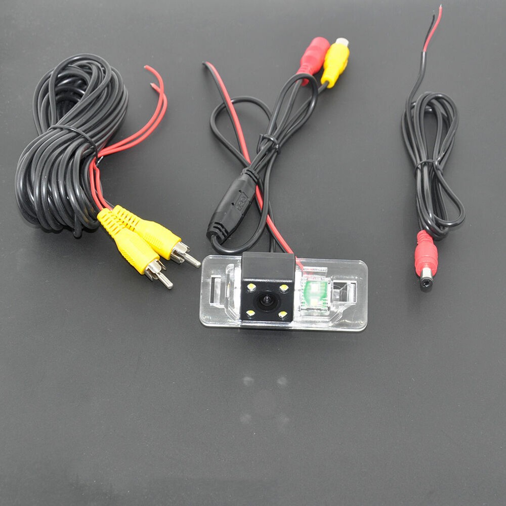 Car Rear View Reverse Backup Camera Night Vision For BMW E46 E39 X3 E60 E61 E90