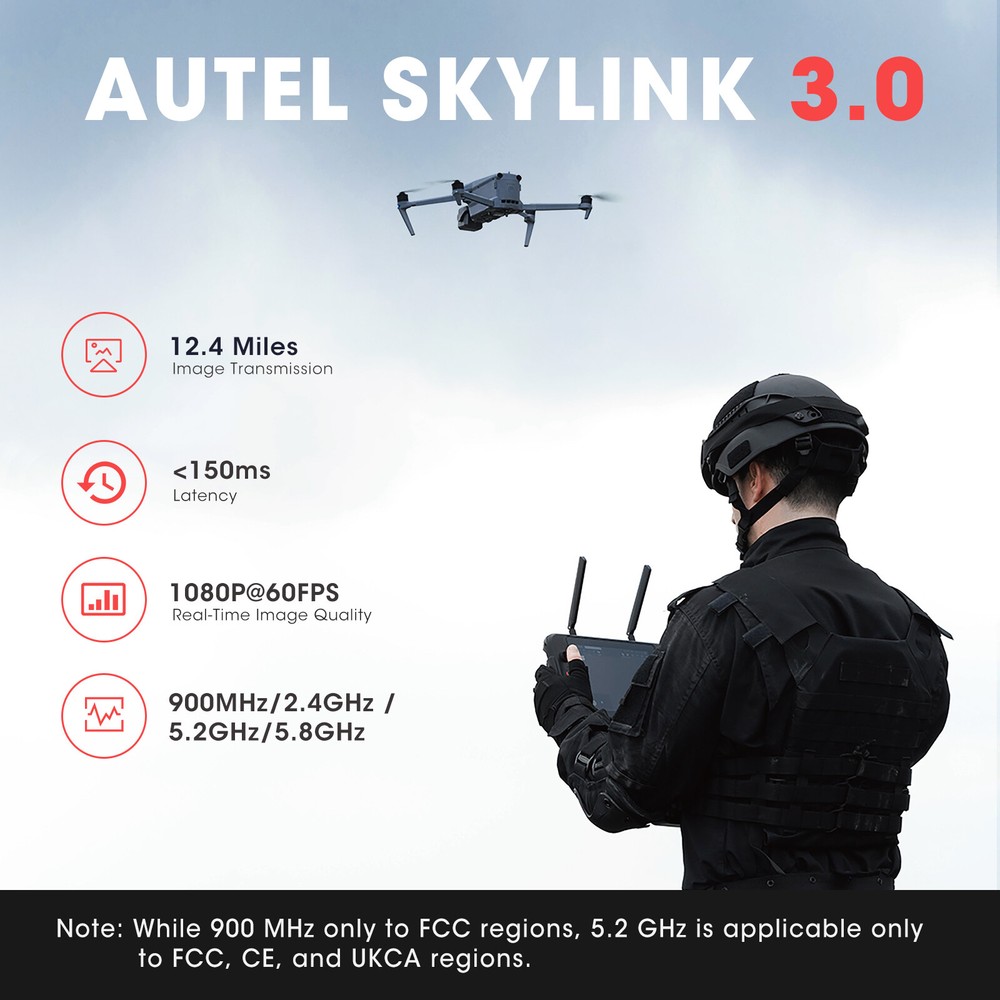 Autel EVO Max 4N Drone
