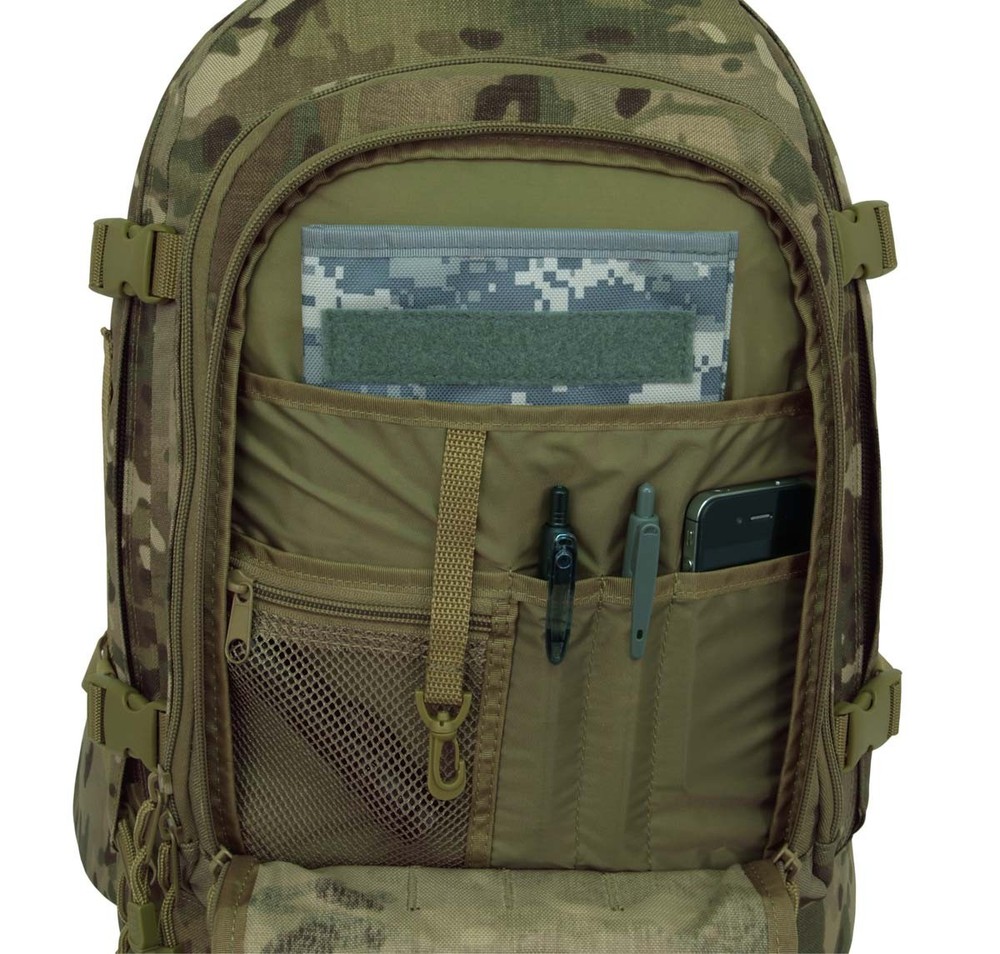 Code Alpha Tactical Gear Three Day Backpack, Multicam, 20 1/2in.: MRCT9979-MUL