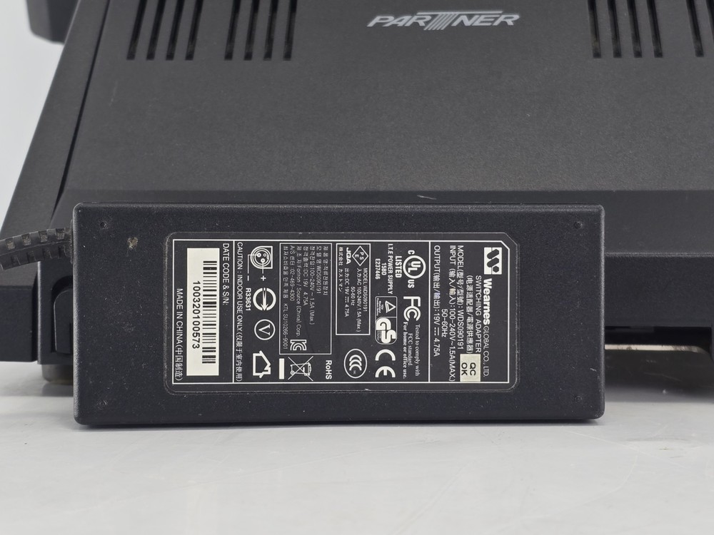 Partner POS System Terminal Model PT-6910 - TESTED - WORKING - Windows XP Pro