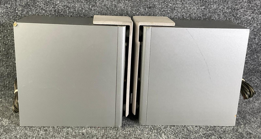 JVC FS-SD5 Compact Component System CD Receiver W/ Speaker System Digital Audio