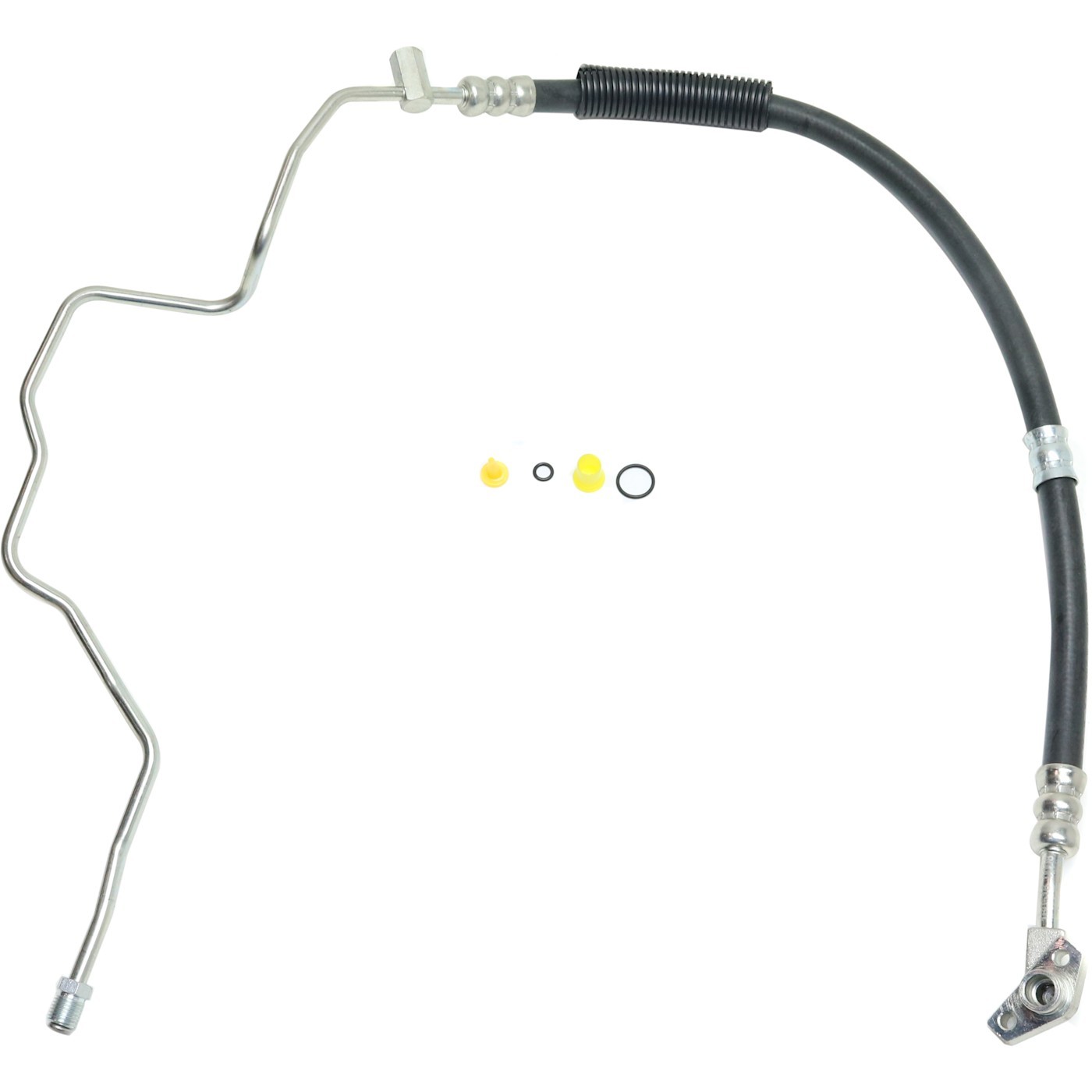 Power Steering Pressure Line Hose Assembly for Honda Pilot Acura MDX 2001-2002