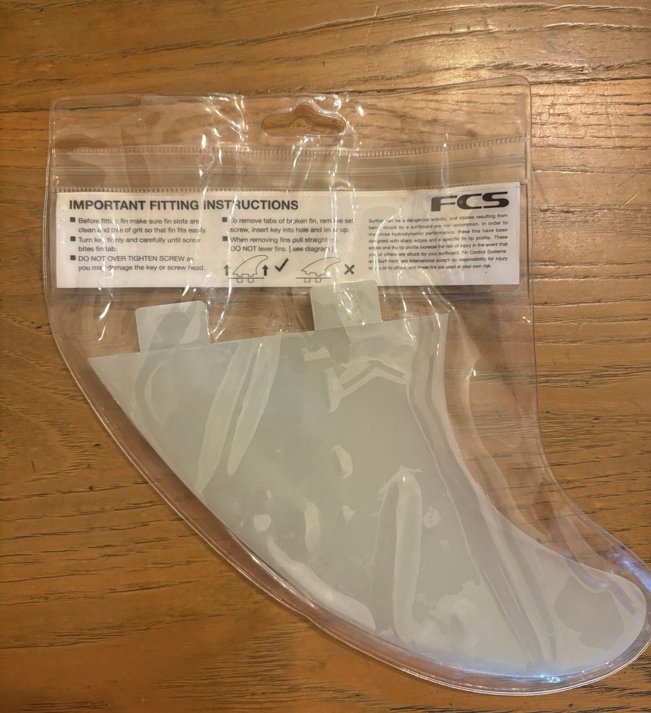 FCS M5 Replacement Fin