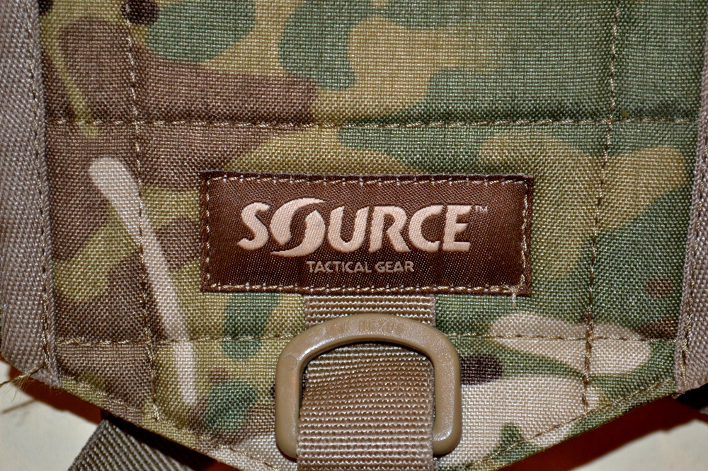Source Rider Multi-Cam Lo-Profile Hydration Pack Carrier
