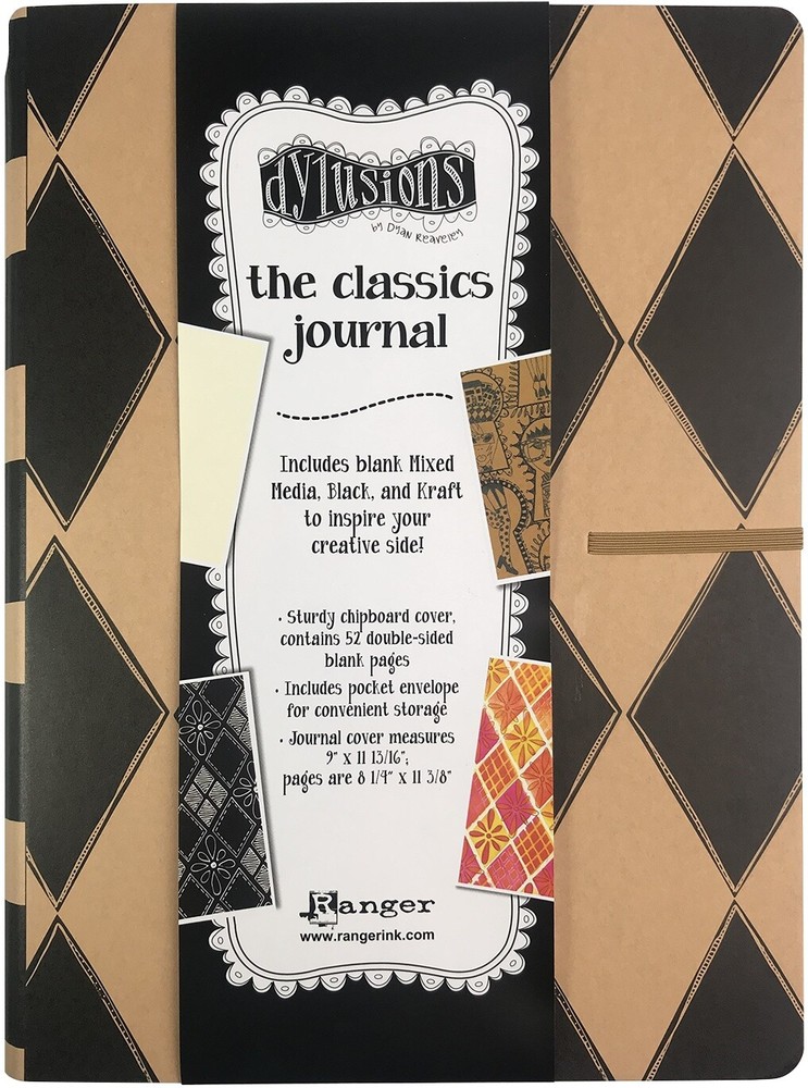 Dyan Reaveley's Dylusions The Classics Journal-