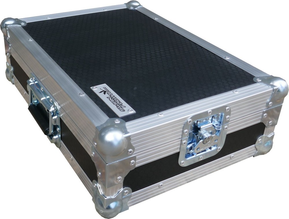 Behringer DDM4000 DJ Mixer Swan Flight Case (Hex)