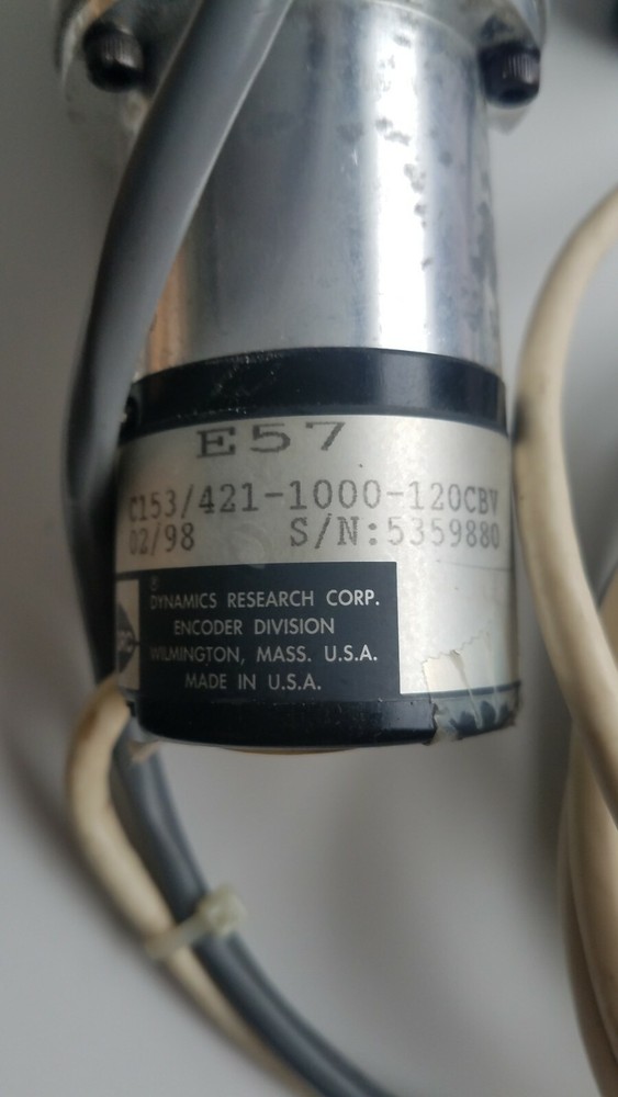 Gurley Precision HR2A-60PA-BRD-N High Resolution Interpolator & Encoder 8325 R10