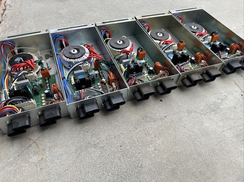 Mastrena Espresso Machine Cs2-cts2 Power Unit