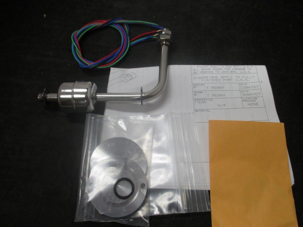 Markem-Imaje 10028251 Two Position Float Sensor Retrofit Kit