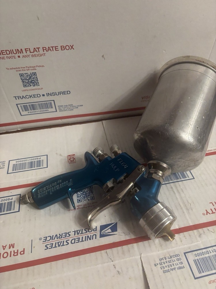 Devilbiss Flg4 Spray Gun