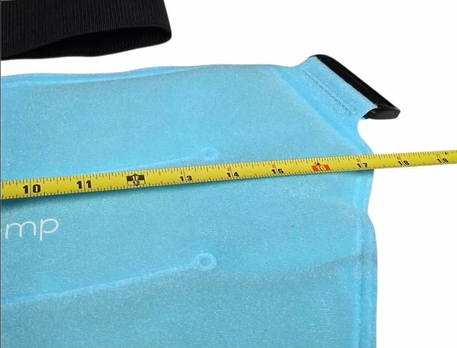 Open Box- Reusable Hip Thigh Ice Pack Wrap Hot & Cold Therapy Size Small