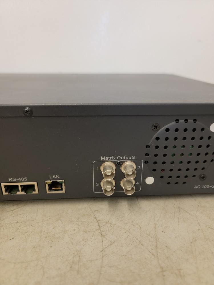 EverFocus EDSR 900 Surveillance DVR